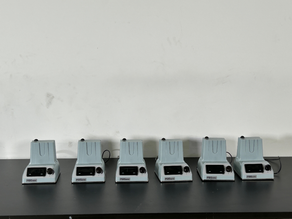 Image of PBS Biotech PBS-Mini Bioreactors